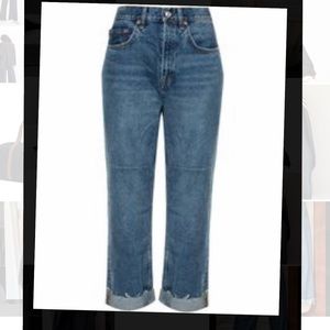 All saints mari boyfriend jeans